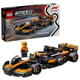 LEGO(R) SPEED CHAMPIONS 77251 BOLID F1 MCLAREN TEAM