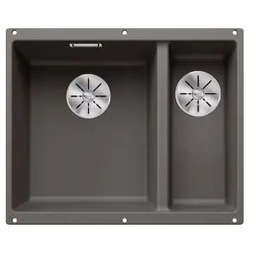 Blanco SUBLINE 340/160-U 527162 Komora z lewej strony