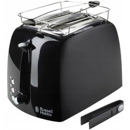 Toster Russell Hobbs 22601-56 czarny 850W Opiekacz