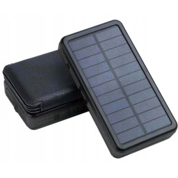 Panel solarny 9W z power bankiem 20000mAh PowerNeed