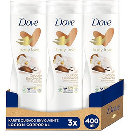 Dove Nawilżający krem do ciała z masłem katirowym