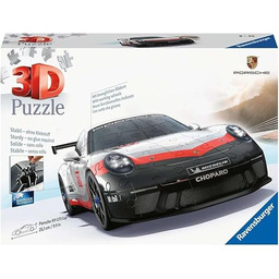 3D Puzzle 108 Teile - Porsche 911 GT3