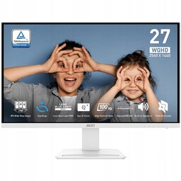 Monitor 27" Msi Pro MP273QW E2| 2560 x
