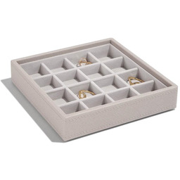 Stackers Organizer na charmsy S (taupe) Mini