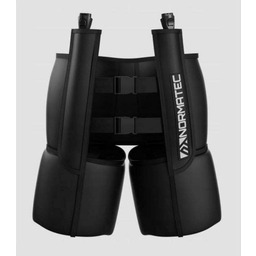NormaTec spodenki regeneracyjne - rękawy na biodra