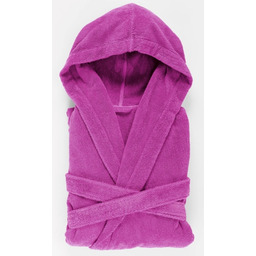 Szlafrok Abyss & Habidecor Alex 570 Happy Pink