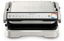 Tefal OptiGrill GC774D30 600cm2 Programy automatyczne Grill elektryczny