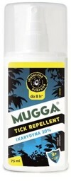 Mugga Spray na komary i kleszcze IKARYDYNA 20%