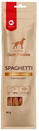 MACED Przysmak Spaghetti z wieprzowiną