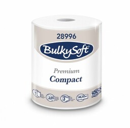 Czyściwo papierowe - ręcznik kuchenny BulkySoft Premium 3w,