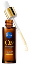 NIVEA Q10 Przeciwzmarszczkowy ekspert Serum do twarzy, 30ml