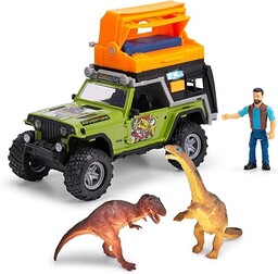 Dickie Toys - Dino-Camper Auto (23 cm)