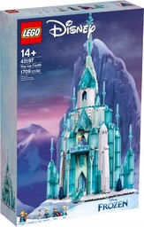 Lego 43197 Disney Lodowy zamek