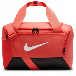 Torba Nike Brasilia DM3977-814 Nike czerwony r. czerwony