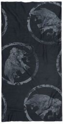 MAMMUT Neck Gaiter black-phantom
