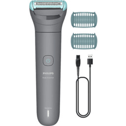 Trymer do ciała PHILIPS BG3480/15 Średni szary