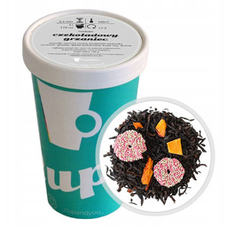 Herbata czarna CZEKOLADOWY GRZANIEC świąteczna czekolada z przyprawami