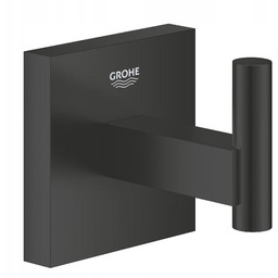 Grohe Start Cube haczyk na płaszcz kąpielowy matte