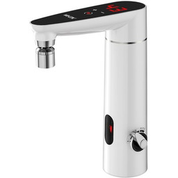 VAYOX Przepływowy podgrzewacz wody VA0320 Czujnik dymu 40