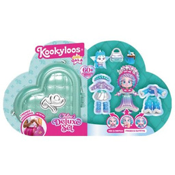 KOOKYLOOS Lalka Torebka Golden Gala Deluxe PKLSP104IN150