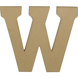 Decopatch AC874C - Figurka z brązowej masy papierowej