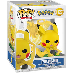 Funko Pop! Premium: Pokemon - Pikachu - Kolekcjonerska