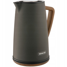 Czajnik Elektryczny Stal Nierdzewna STRIX360 1,7 Litra Moc