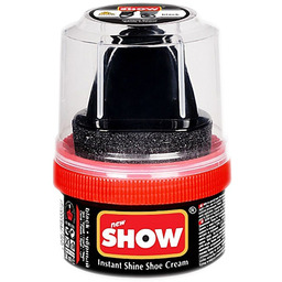 BR-PA-SILVER - Pasta nabłyszczająca do butów w kremie