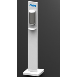 Saro Automatyczny dozownik środka dezynfekującego ze stali nierdzewnej