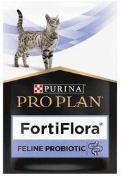 PURINA Fortiflora probiotyk dla kota 1g (1 saszetka)