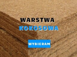 Płyta kokosowa 90x200 1 cm