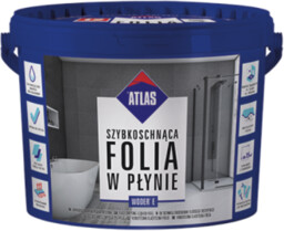 ATLAS WODER E Szybkoschnąca folia w płynie 15