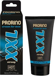 PRORINO CREAM for men XXL strong HOT krem