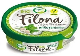 Zuger Wegańska alternatywa serka z ziołami 150 g