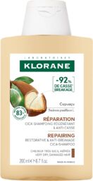 Klorane, szampon regenerujący z cupuacu, 200 ml
