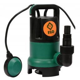 Pompa Zanurzeniowa Do Wody Brudnej 400W Flo