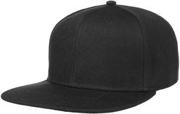 Czapka Denver Snapback, czarny, One Size