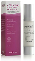 SesDerma Acglicolic Classic Moisturizing Gel Cream