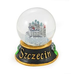 Kula śnieżna Szczecin