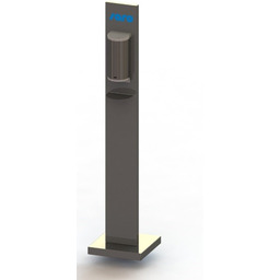 Saro Automatyczny dozownik środka dezynfekującego ze stali nierdzewnej