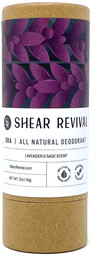 Shear Revival Ora All Natural Deodorant - Męski
