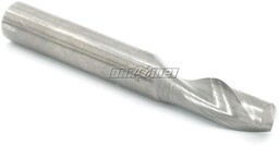 DOLFAMEX Frez węglikowy do aluminium 3 mm DOLFA