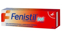 Fenistil 1 mg/g żel, 30 g