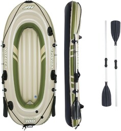 Bestway Nadmuchiwany ponton Hydro-Force Voyager 300, 243x102 cm