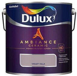 Farba ceramiczna AMBIANCE CERAMIC Violet Villa 2,5 l