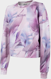 4F, Bluza sportowa damska, BLD023, rozmiar XS