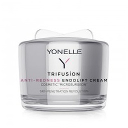 Yonelle Trifusion, endoliftingujący krem do cery naczyniowej, 55ml