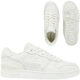 Buty damskie Lacoste T-Clip Set 224 48SFA0047 r.38