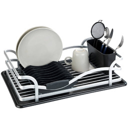 WENKO Suszarka do naczyń, 46,5 x 31,5 x