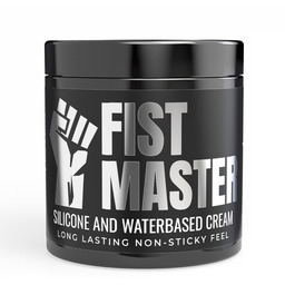 ŻEL DO FISTINGU I ANALU SILIKON-WODA FIST MASTER